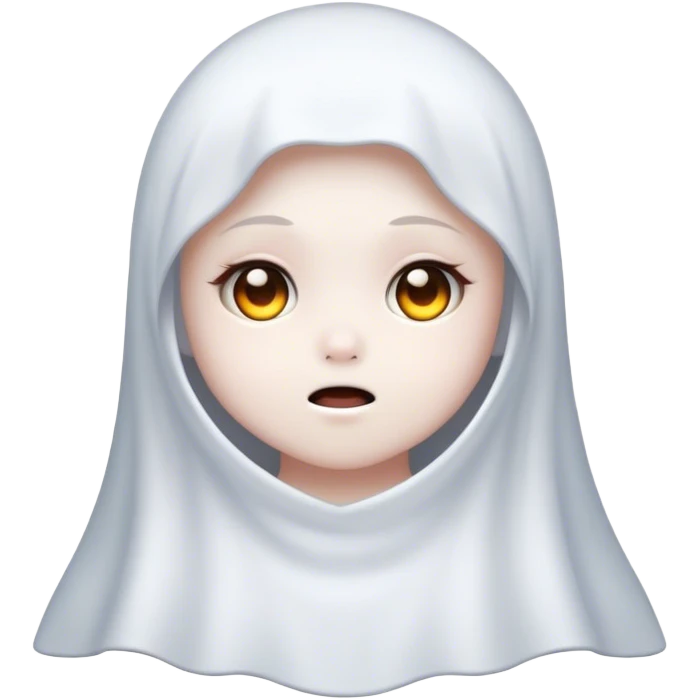 Lil ghost 小鬼王琳凱 emoji