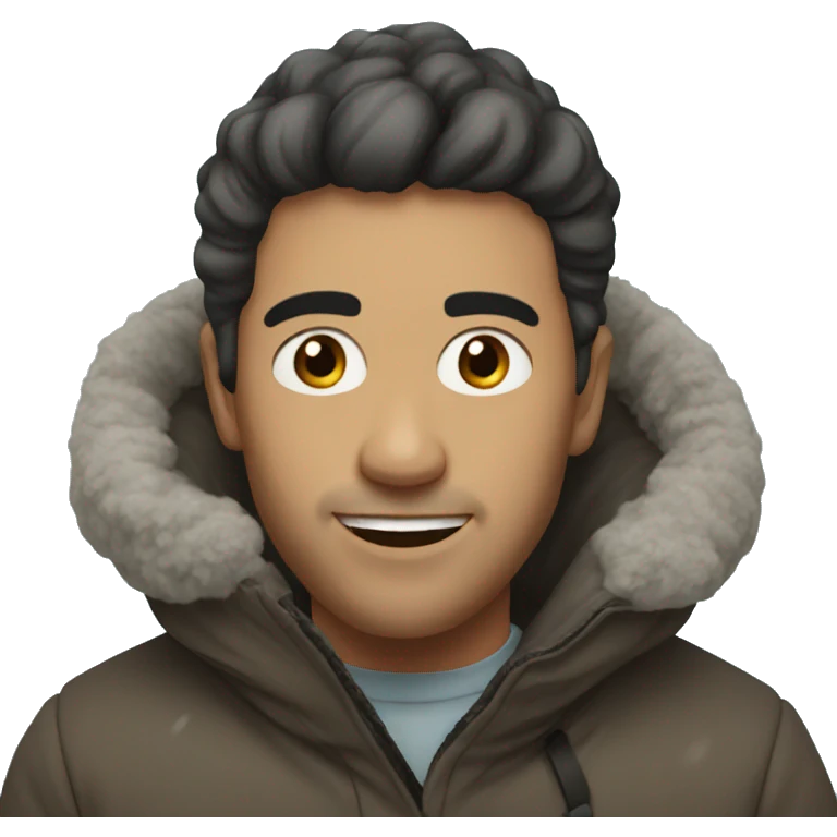 Winter emoji