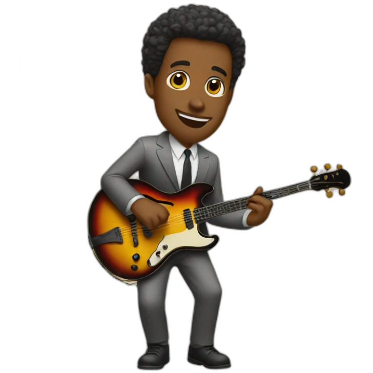 jazz emoji