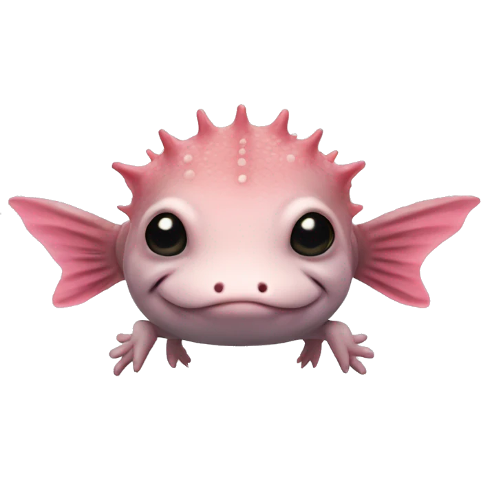 axolotl emoji