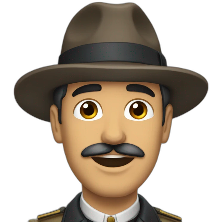 Antonio Alcántara y Merche emoji