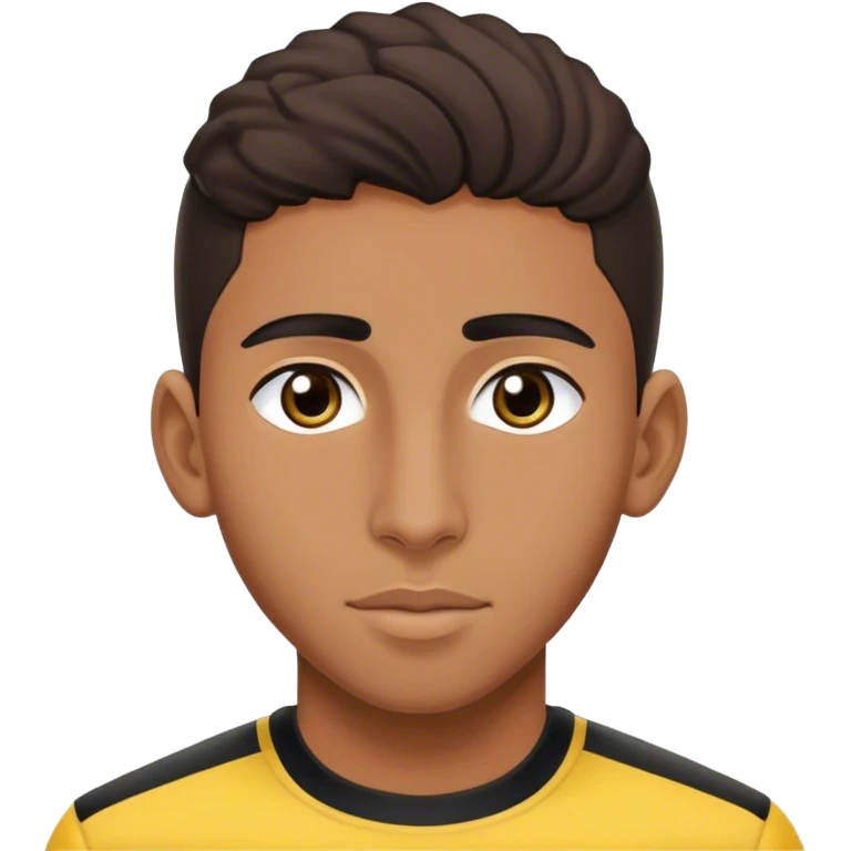 Achraf hakimi emoji