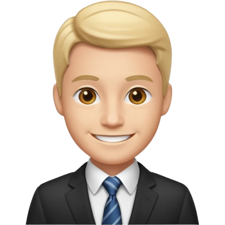 marketing agent 

 emoji