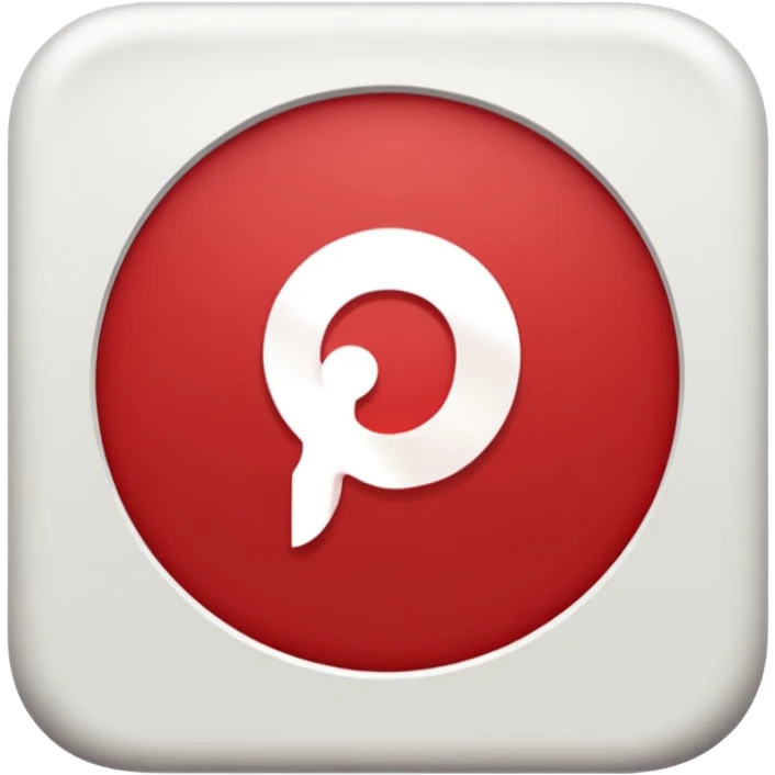 Pinterest  emoji