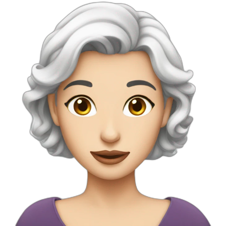 Anastasia emoji