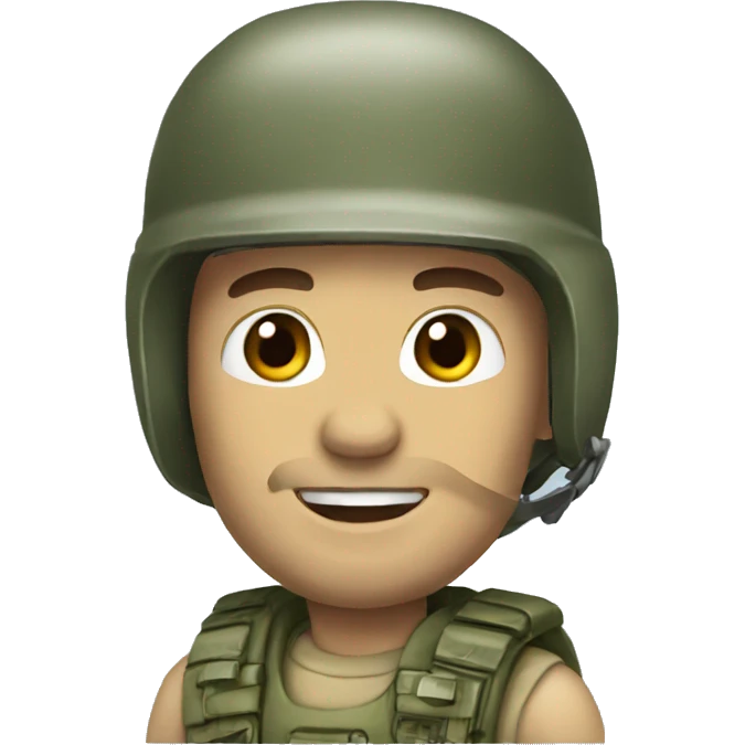 sherman emoji