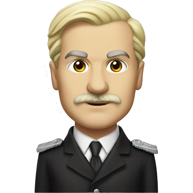 Atatürk is blond emoji