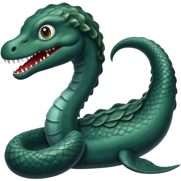 ness lake monster emoji
