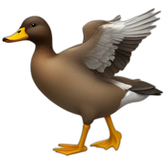 Canard emoji
