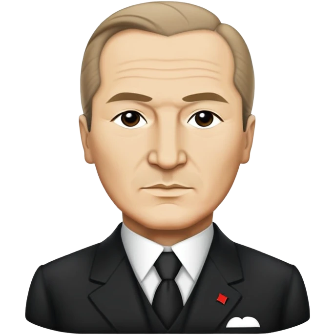 Ataturk emoji
