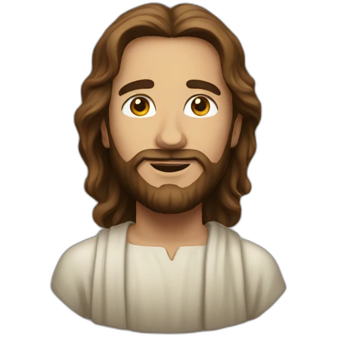 Christ emoji