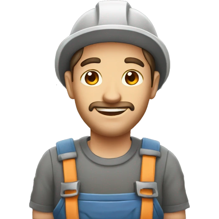 stonemason emoji