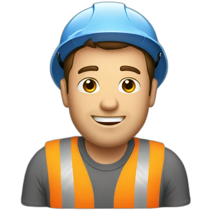 builder emoji