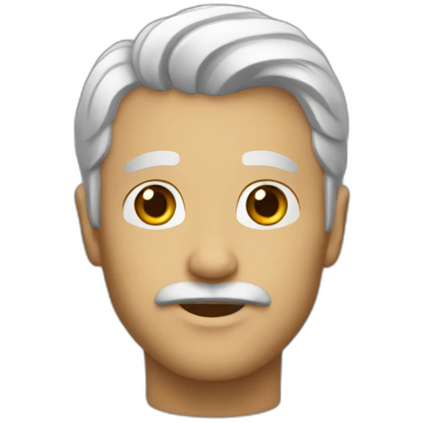 homme gentil emoji