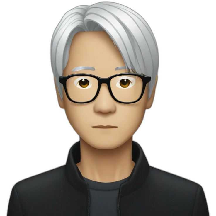 Ryuichi Sakamoto emoji
