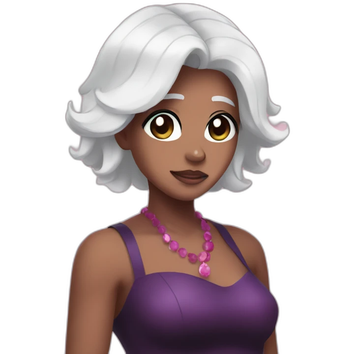 Spinel from Steven universe emoji