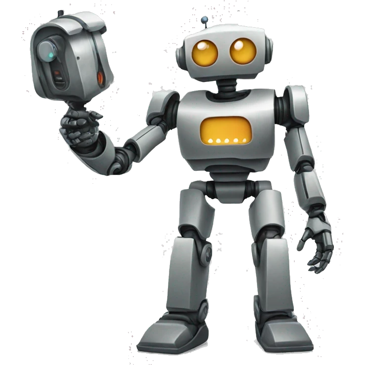 Robot  emoji