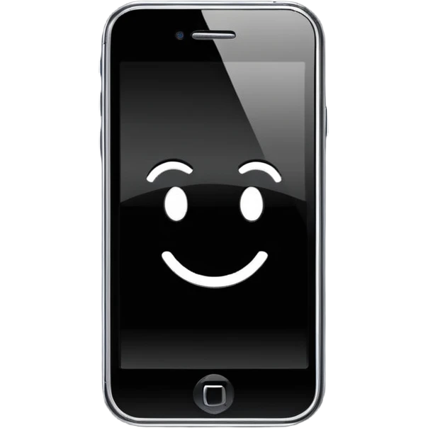 smartphone emoji
