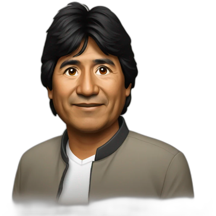 Evo morales emoji