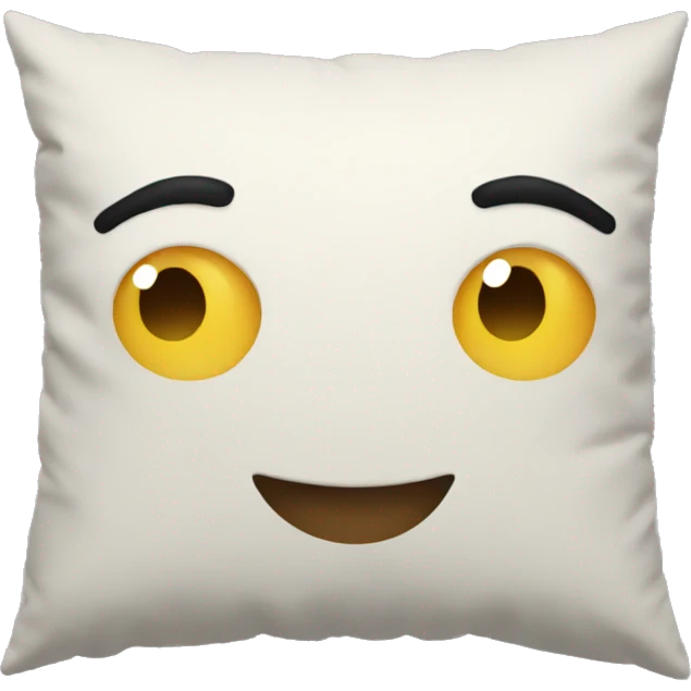 Pillows emoji