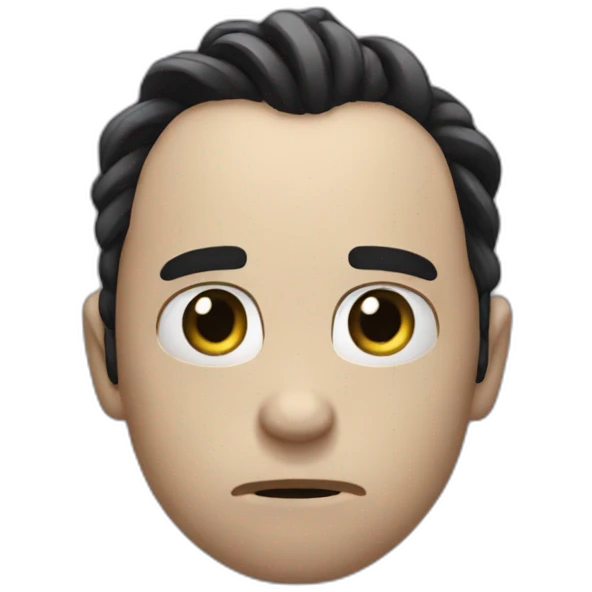 venom-sad emoji