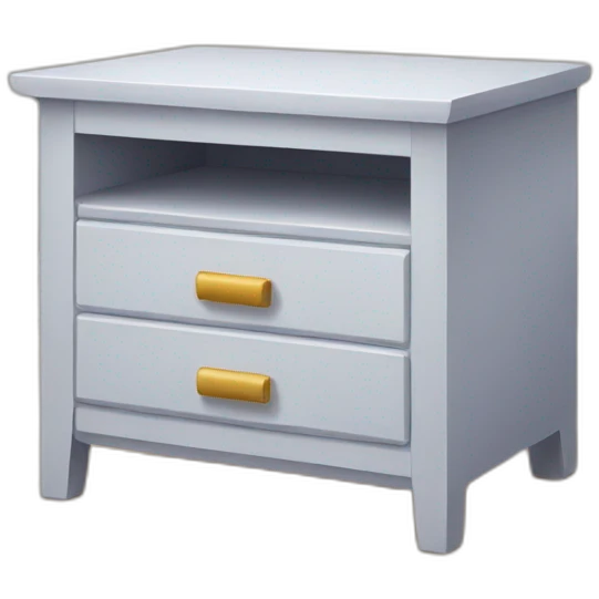 nightstand emoji