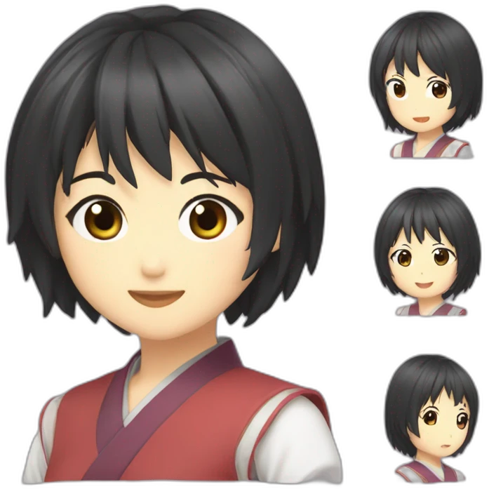 akane-kurokawa emoji