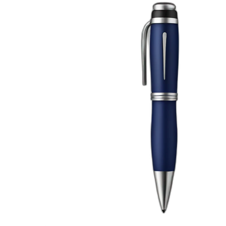 pen emoji