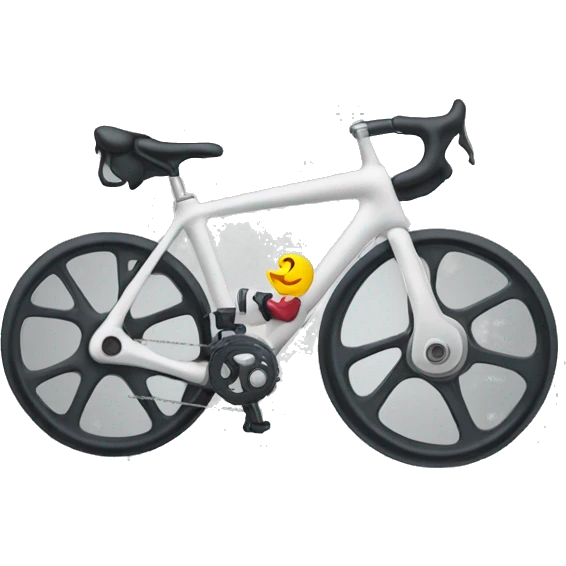 cycle rear Derailleur emoji