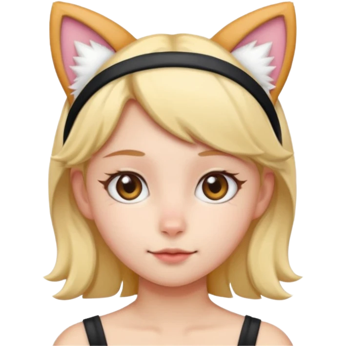 ای موجیه کیتی  emoji