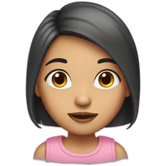 girl emoji