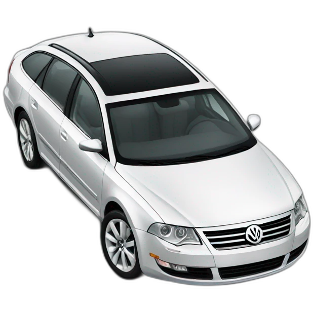 passat-b6 emoji