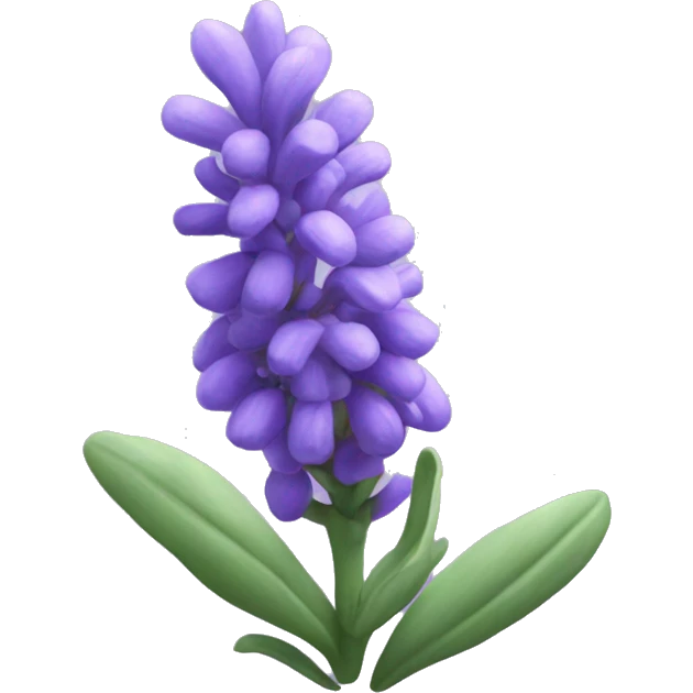 Lavender 4k emoji