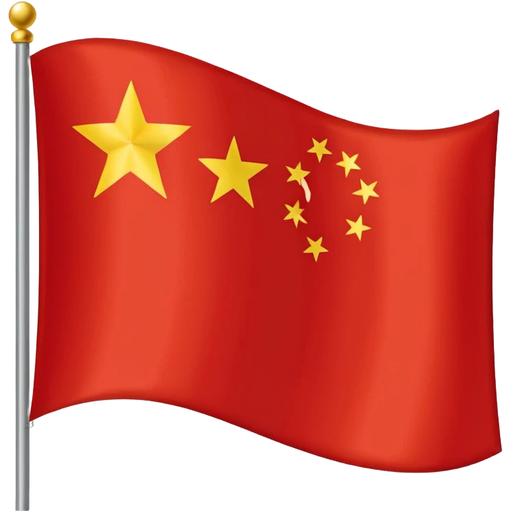 china Flag emoji