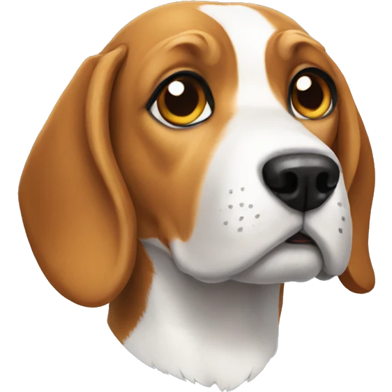Beagle emoji