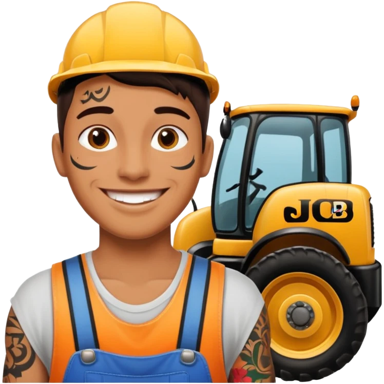 Jcb lover emoji copy passed emoji