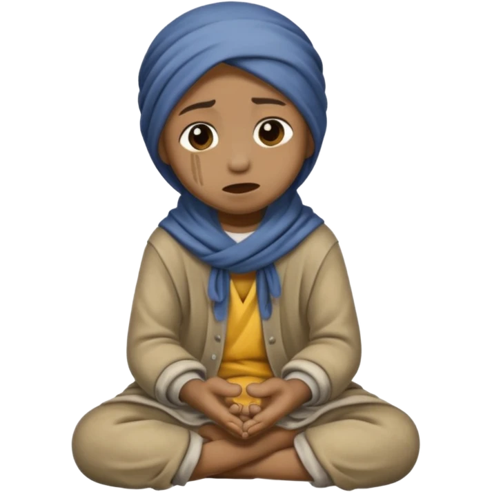 begging emoji