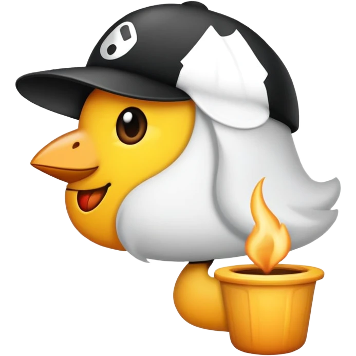 içi boş siyah kalp emoji