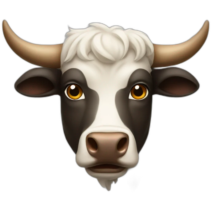 Bull emoji