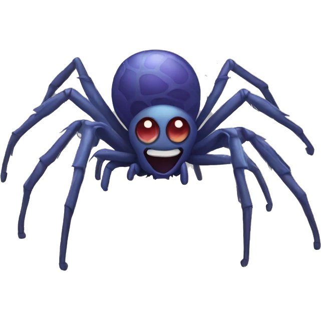 SPIDER emoji
