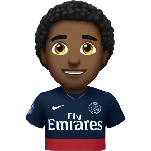 PSG  emoji