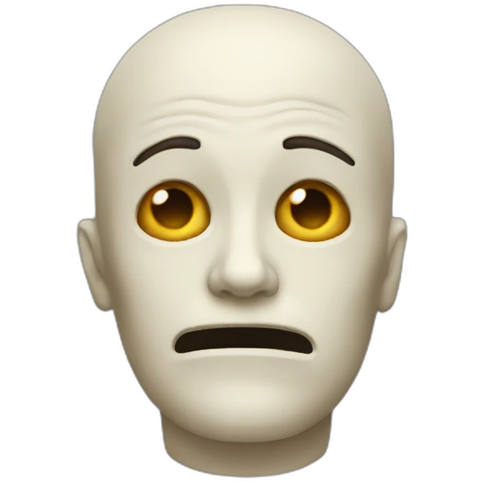 Dead emoji
