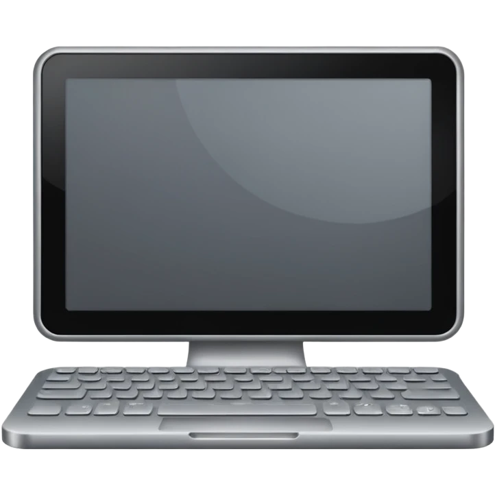 Computadora emoji