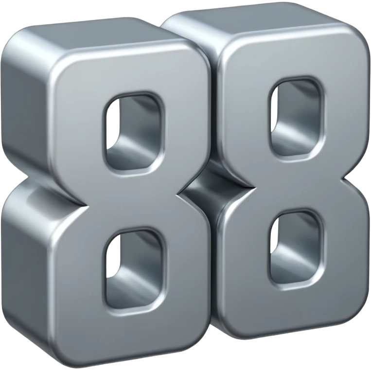 two letters beside eachother the first one says N and the second says O emoji