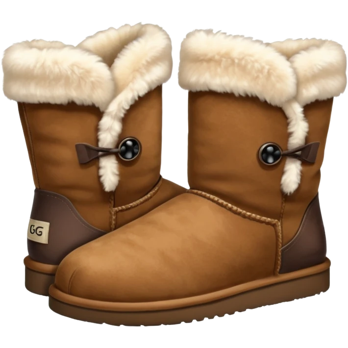 Ugg emoji