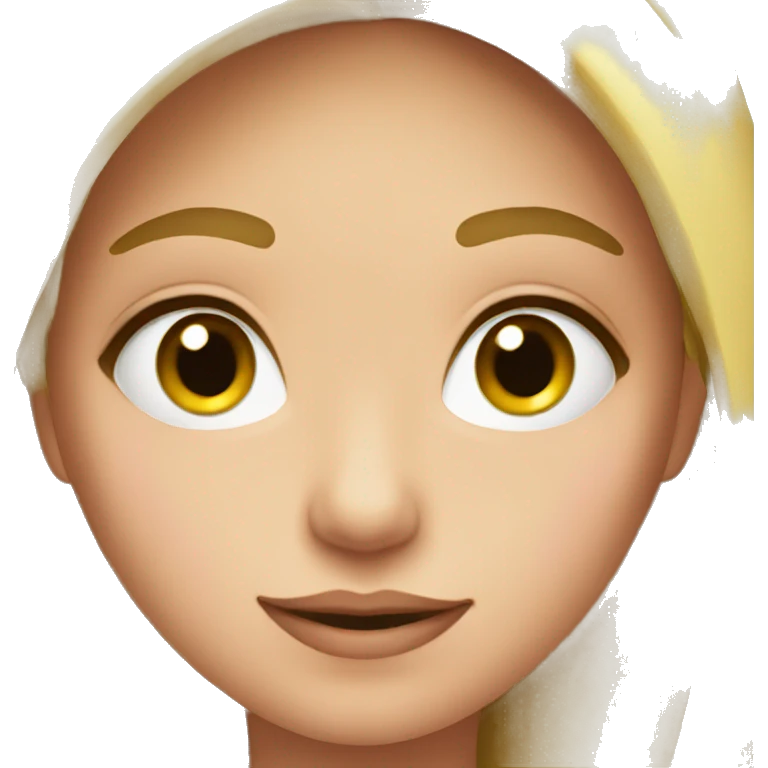 Girly emoji