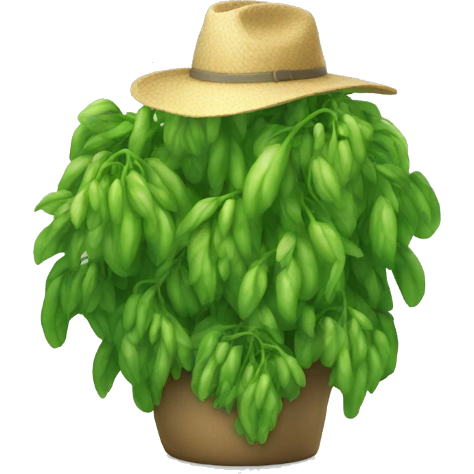 Un agronome  emoji