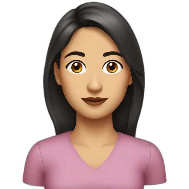 Maria becerra emoji