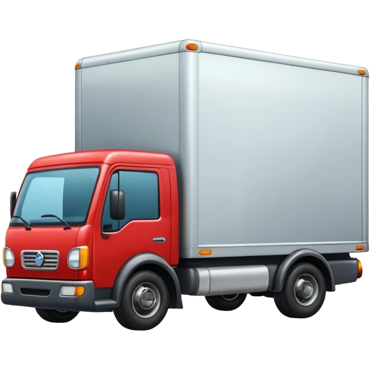 delivery emoji