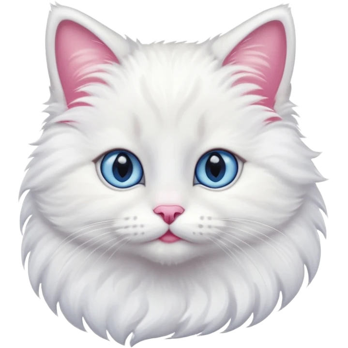 Cute Cat Hygiene emoji